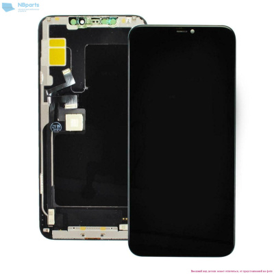 Дисплей для iPhone 11 Pro Max с тачскрином, (Oled) черный