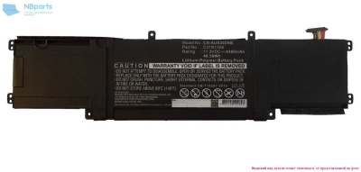 Аккумулятор (батарея) для ноутбука Asus ZenBook UX302 UX302LA 11.3V 4500mAh