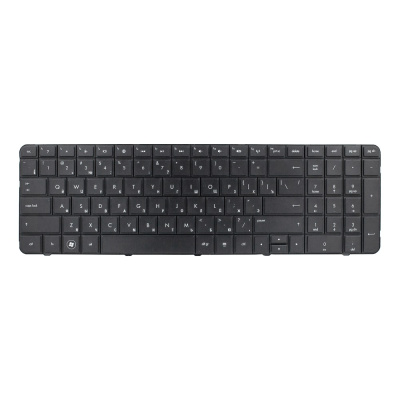 Клавиатура для ноутбука HP Pavilion G7-1000, чёрная, RU