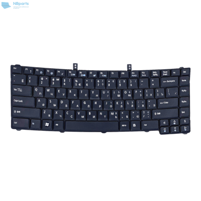 Клавиатура для ноутбука ACER TravelMate 4520, 5710, 5630, чёрная, RU