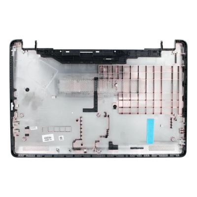 Нижняя часть корпуса HP Pavilion 15-BW 15-RB чёрный, без отверстия под DVD