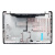 Нижняя часть корпуса HP Pavilion 15-BW 15-RB чёрный, без отверстия под DVD