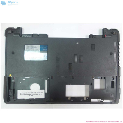 Нижняя часть корпуса Asus X54 X54H б.у.