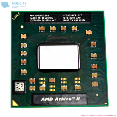 Процессор AMD Athlon II M300 бу