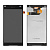 LCD дисплей для Sony Xperia Z5 Compact с тачскрином (черный)