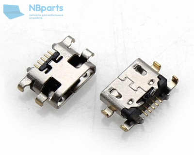 Разъем MicroUSB Lenovo Vibe K5 Plus (A6020a46)
