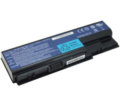 Аккумулятор (батарея) для ноутбука Acer Aspire 5520 11.1V 5200 mAh