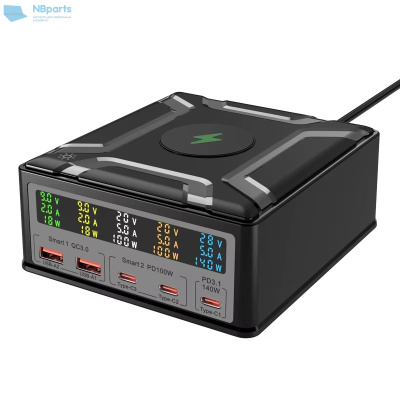 Зарядная станция GaN 260W
