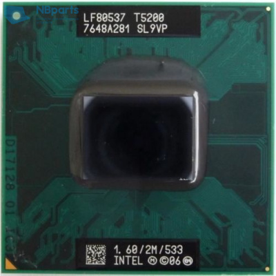 Процессор Intel T5200