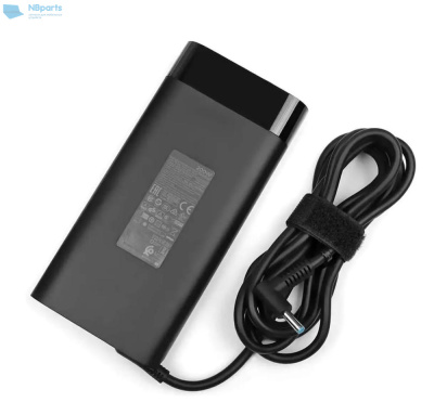 Блок питания (зарядное устройство) HP Pavilion 15, 200W 4.5x3.0mm, Oval tip, ORIG
