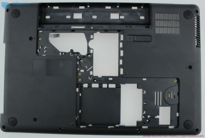 Нижняя часть корпуса HP G62