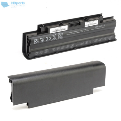 Аккумулятор (батарея) для ноутбука Dell Inspiron M5010 N5010 Vostro 1440 11.1V 4400mAh OEM (MZ)