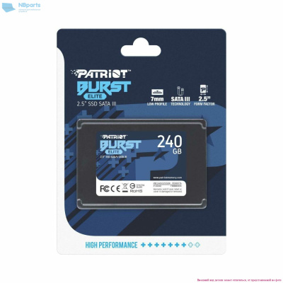 PBE240GS25SSDR