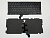 Клавиатура для ноутбука Apple Macbook 13" A1502 Retina Black, Big Enter, RU