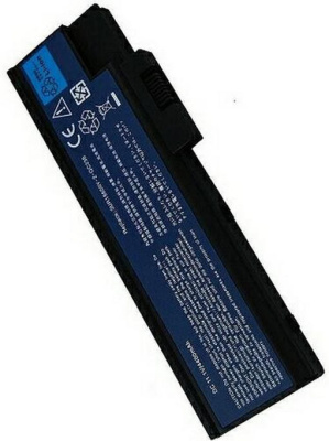 Аккумулятор (батарея) для ноутбука Acer TravelMate 5100 14.8V 5200mAh OEM