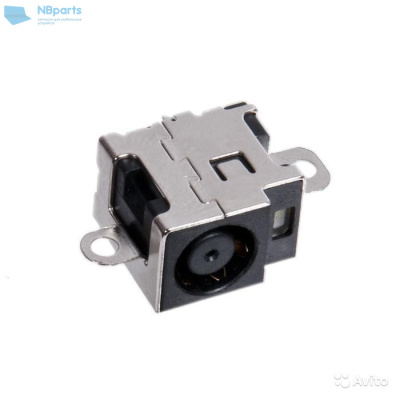 Разъем питания HP Pavilion DV6-6000