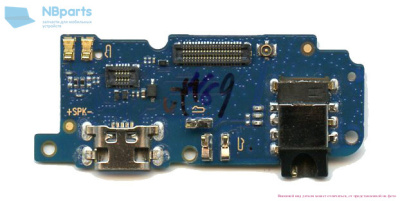 Шлейф/FLC Шлейф Meizu M5 системный разъем