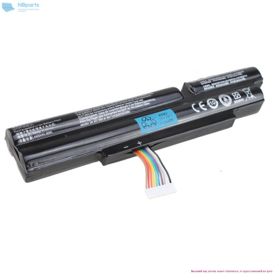 Аккумулятор (батарея) для ноутбука Acer Aspire TimeLineX  3830T 4830T 11.1V 4400mAh OEM