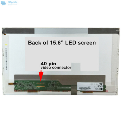 Матрица 15,6” BOE