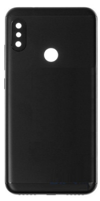 Задняя крышка Xiaomi Redmi 6 Pro/Mi A2 Lite Черный