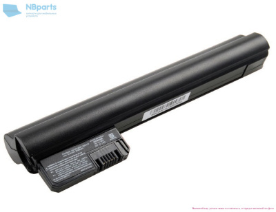 Аккумулятор (батарея) для ноутбука HP Mini 210-1000 10.8V 4400mAh OEM