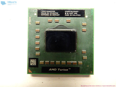Процессор AMD Turion II Ultra Dual Core P540