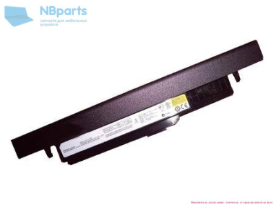 Аккумулятор (батарея) для ноутбука Lenovo IdeaPad U550 11.1V 5200mAh OEM