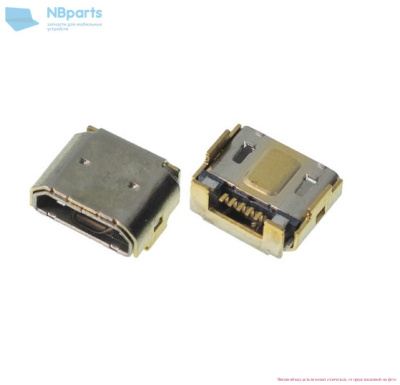 Разъем MicroUSB Sony C5302