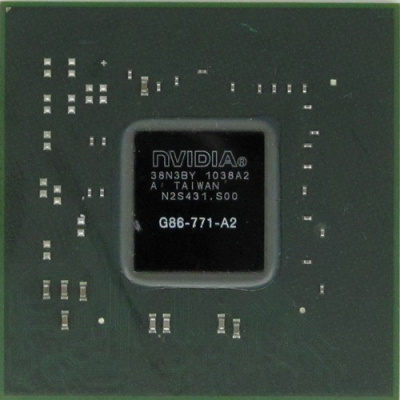 NVIDIA G86-771-A2