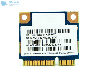 Wi-Fi модуль RT3090BC4 1818 HP Ralink Б/У