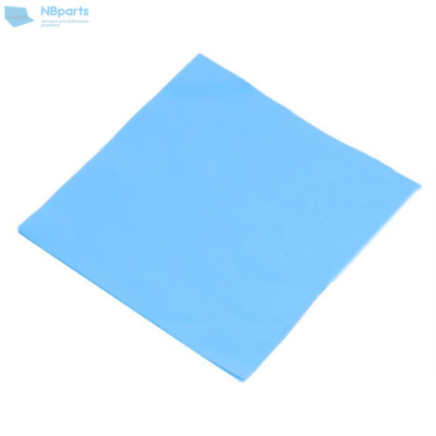 Термопрокладка 10мм*10мм, толщина 1 мм