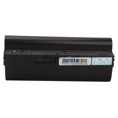 Аккумулятор (батарея) для ноутбука Asus Eee PC 900 7.4V 7800mAh чёрный OEM