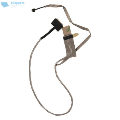 Шлейф матрицы (экрана) TOSHIBA Satellite L670 L670D L675