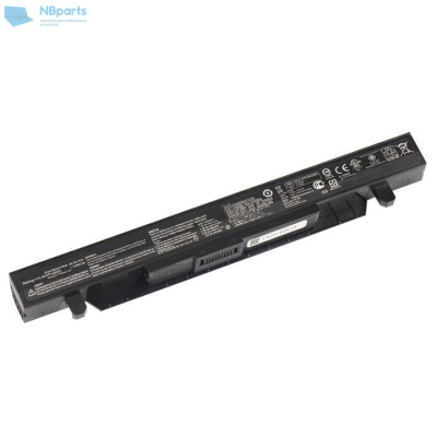 Аккумулятор (батарея) для ноутбука Asus FX-Plus GL552 ZX50 15V 2600mAh