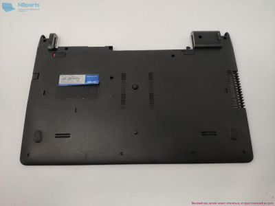 Нижняя часть корпуса Asus X501 с разбора