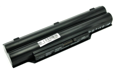 Аккумулятор (батарея) для ноутбука Fujitsu-Siemens LifeBook AH530 AH531 LH530 11.1V 4400mAh