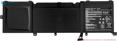 Аккумулятор (батарея) для ноутбука Asus ZenBook UX501VW N501L 11.4V 8422mAh