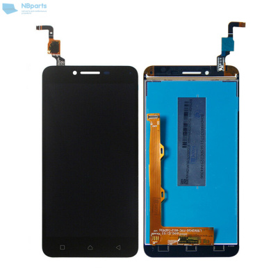 LCD дисплей для Lenovo A6020a46 Vibe K5 Plus, Lemon 3 с тачскрином (черный)