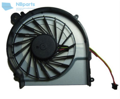 Кулер (вентилятор) HP COMPAQ G6-1000 G4-1000 3 pin (MZ)