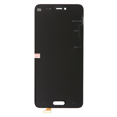 LCD дисплей для Xiaomi Mi 5 / Mi5 в сборе с тачскрином (черный)