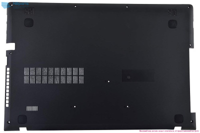Нижняя часть корпуса Lenovo Z51-70 чёрный
