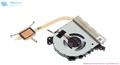 Система охлаждения Lenovo Ideapad 320-15 пасивное, Б/У