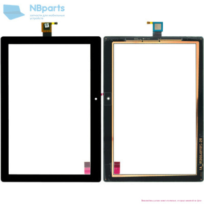 Lenovo Tab 3 Plus TB-X103F, Тачскрин 10.1", чёрный, Ver.2