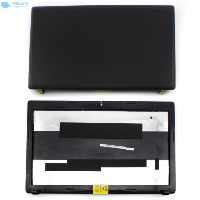 Крышка матрицы Lenovo G580 с рамкой