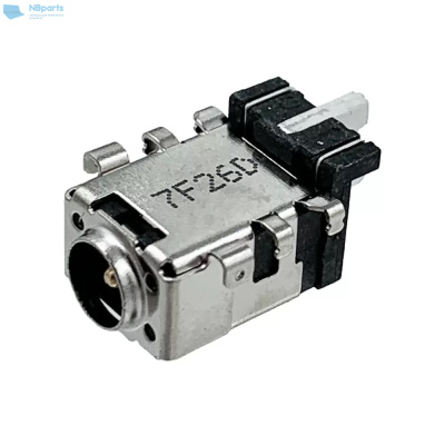 Разъем питания Asus VivoBook X556