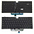 Клавиатура для ноутбука Huawei MagicBook HBL-W29, чёрная, с подсветкой, RU