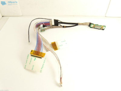 Шлейф матрицы (экрана) LENOVO X200