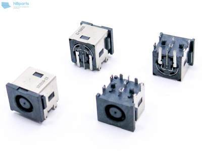 Разъем питания ASUS G750