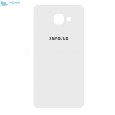 Задняя крышка Samsung Galaxy A7 2016 A710/710F (белая)