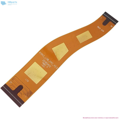 Шлейф матрицы для планшета Acer Iconia One 10 B3-A50 B3-A50FHD (Сервисный оригинал)